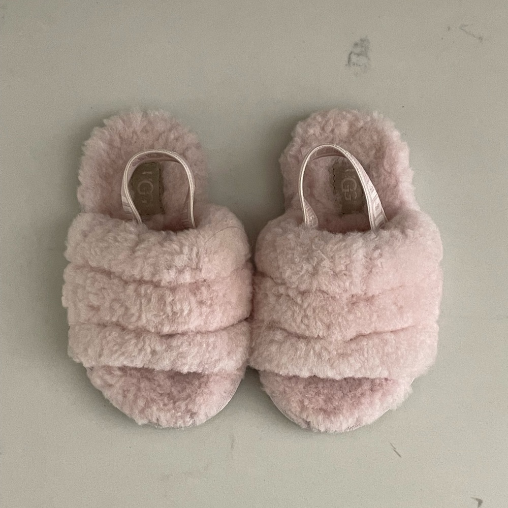 Toddler Ugg slippers